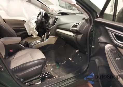 2022 Subaru Forester Limited z USA, uszkodzony, nr VIN JF2SKAPC6NH439142